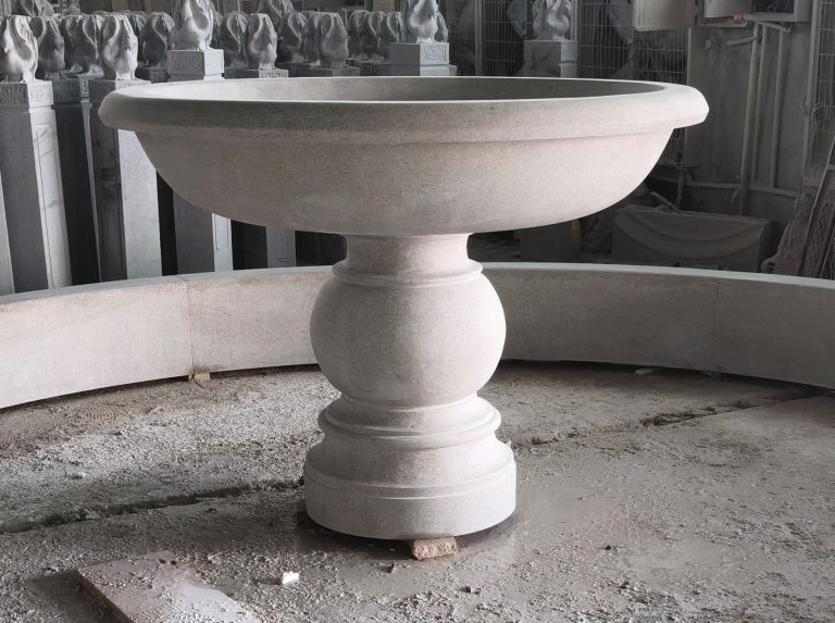 Golden Cypress Dainty Urn Fountain