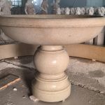 Golden Cypress Dainty Urn Fountain