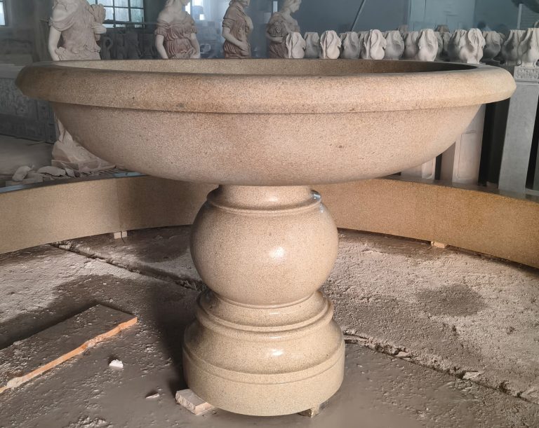 Golden Cypress Dainty Urn Fountain