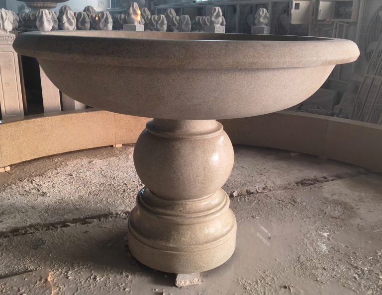 Golden Cypress Dainty Urn Fountain