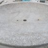 Wild Rose Granite 5' Dainty Urn