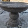 Wild Rose Granite 5' Dainty Urn