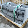 10' diameter x 14" tall Acanthus relief Carved pool surround
