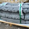10' diameter x 14" tall Acanthus relief Carved pool surround